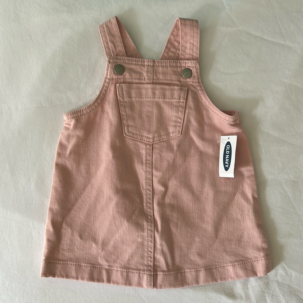 NWT Oldnavy skirtall dress size 12-18m